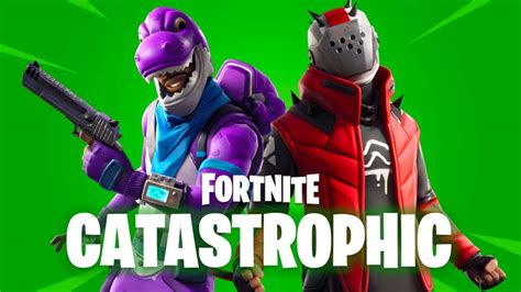 Fortnite Catastrophic Missions Week Challenges Leaked Dexerto