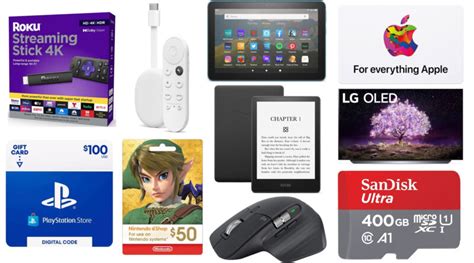 Todays Best Deals Chromecast Amazon Fire Tablets Kindle Paperwhite