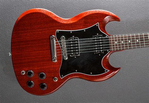 Gibson Usa Sg Standard Tribute 19 Reverb