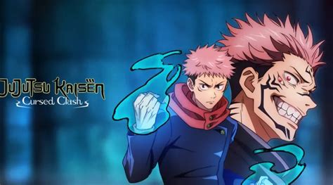 Jujutsu Kaisen Cursed Clash In Arrivo Su Tutte Le Piattaforme