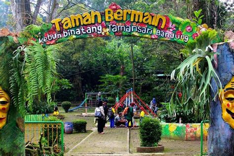 5 Tempat Wisata Di Bandung Yang Cocok Untuk Dijadikan Tempat Liburan