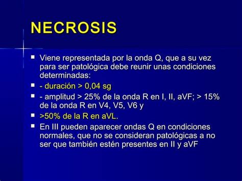 Isquemia Lesi N Y Necrosis Ppt Descarga Gratuita