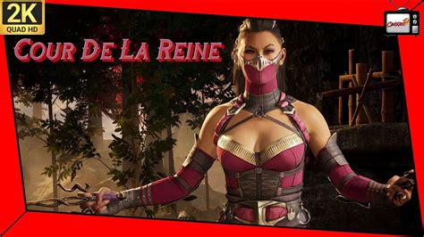 FMORTAL KOMBAT 1 Cour de la Reine Film Complet en Français FilmGame