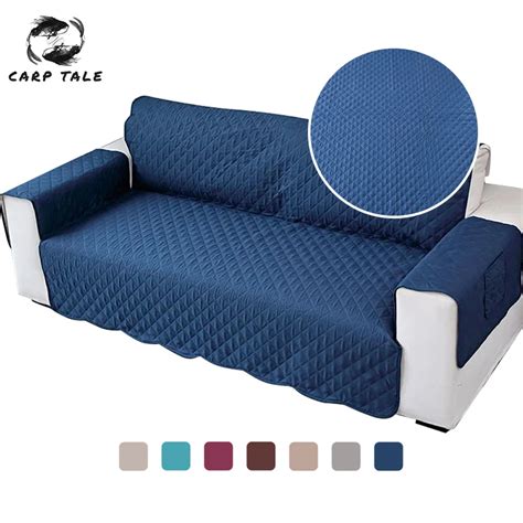 Juste de Protection Réversible Lavable pour Canapé et Fauteuil 1 2 3