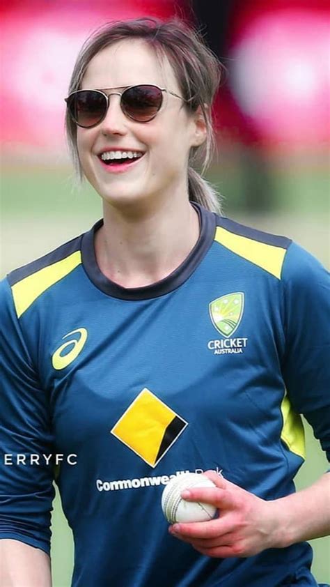 Ellyse Perry Australia Capit N Cricket Aplastar Me Gusta Amor