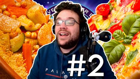 PIZZA ET COUSCOUS Qui Veut Gagner Des Millions Avec Etoiles 2 YouTube