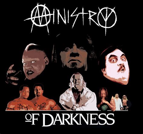 Ministry of Darkness