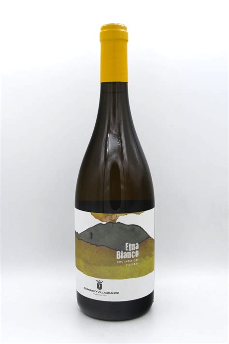 Barone Di Villagrande Etna Bianco Superiore Community Wine Spirits