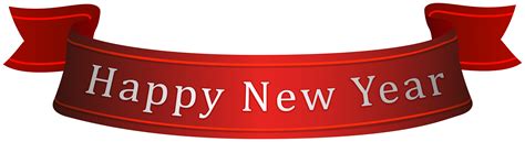 Happy New Year Banner