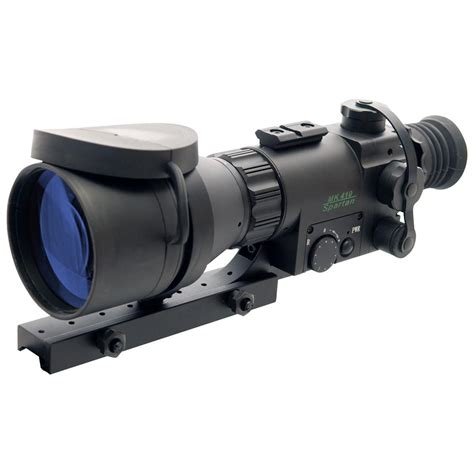 ATN® MK410 Spartan Night Vision Rifle Scope - 226254, Night Vision ...