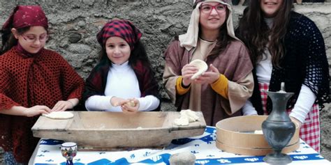 A Bovalino Rivive La Magia Del Presepe Vivente Le Foto Dal Piccolo