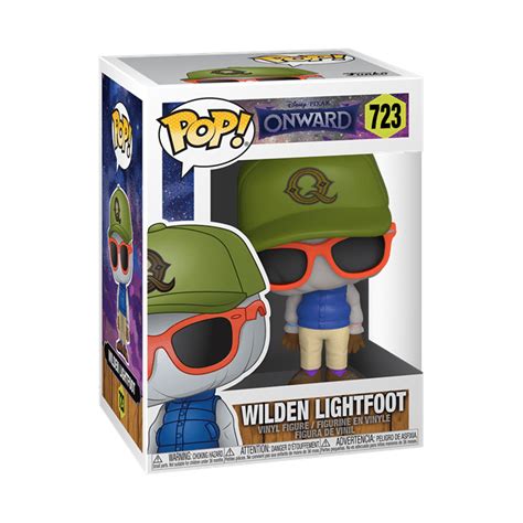 Wilden Lightfoot 723 Onward Disney Pop Vinyl Pop Vinyl Free