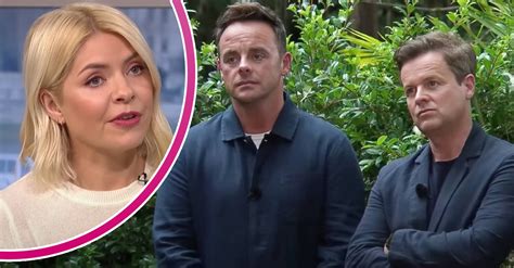 Ant McPartlin on real reason he couldn't watch Dec host with Holly