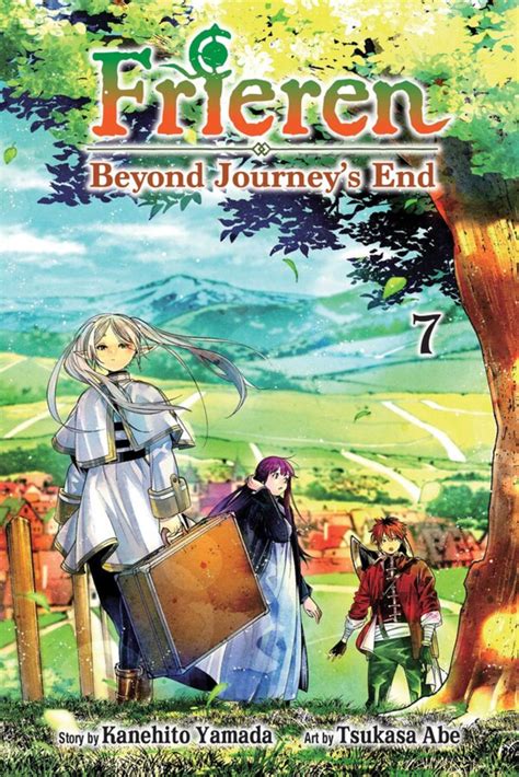 Frieren Beyond Journeys End Vol 7 Join The Adventure Today