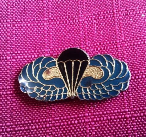 Pins Militaire Parachutisme Arm E De Lair Us Army Tbe Petit Pour