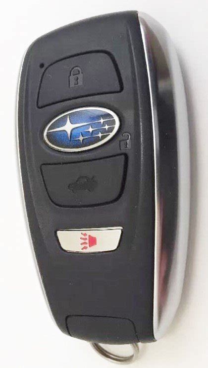 Key Fob For Subaru