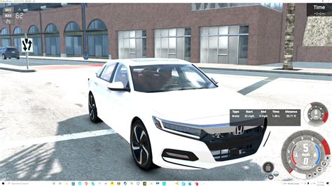 Honda Accord Sport Beamng Drive