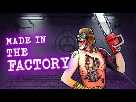 The Factory SCP 001 SCP Animation YouTube Scp Weird Stories