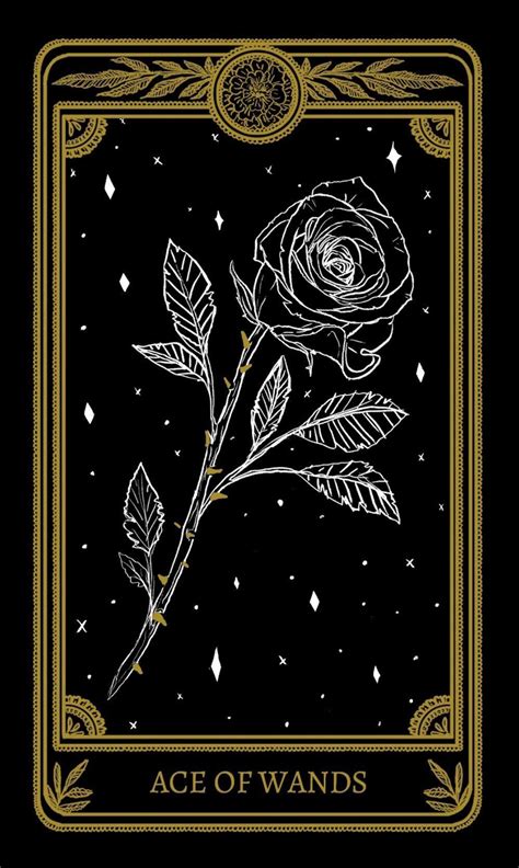 Tarot Card Aesthetic Wallpaper