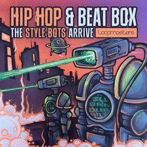 Loopmasters Hip Hop Beat Box