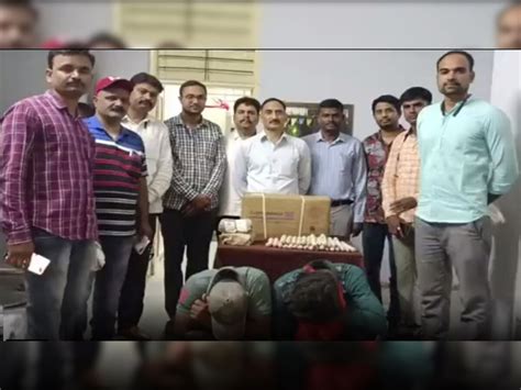 Major Operation Of Anti Terrorism Squad At Parbhani Seized Large Stock Of Gelatin Sticks And