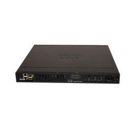 Cisco ISR 4331 UC Bun PVDM4 32 UC License REMANUFACTURED