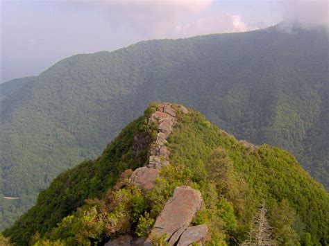 Chimney Tops - Smoky Mountain Golden Cabins