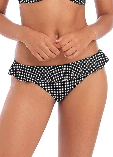 Check In Italini Bikini Briefs By Freya Look Again