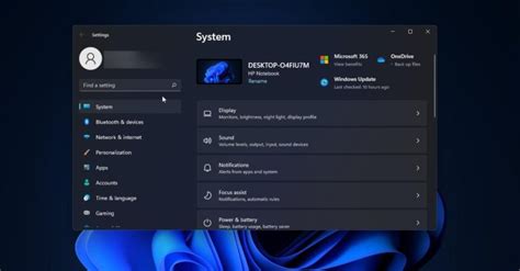 change system   windows  technoresult