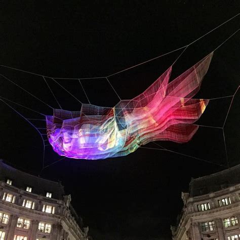 Lumiere Festival London 🎏 | Festival london, Art themes, London