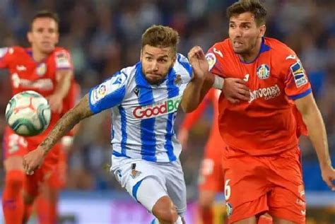 Nhận định soi kèo Getafe với Real Sociedad 19h00 ngày 21 04 Chuyến