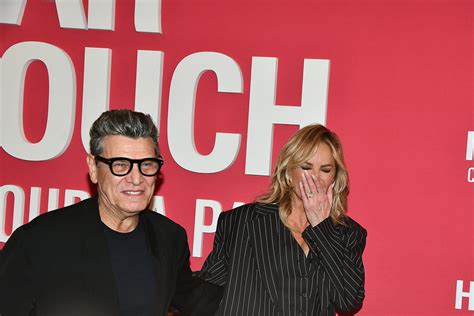 Marc Lavoine Et Adriana Karembeu Officialisent Leur Couple Qui A Fait