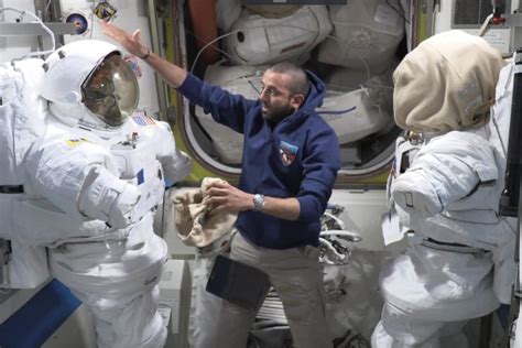 How To Watch UAE Astronaut Sultan Al Neyadi Spacewalk Live Arabian