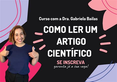 Como LER e INTERPRETAR um artigo científico Sympla