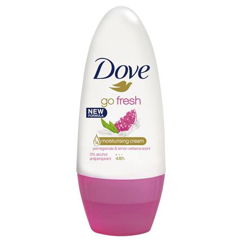 Buy Dove Women Deodorant Roll On Pomegranate And Lemon Verbena 50ml