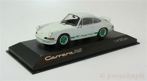 Porsche Carrera Rs Modellauto Minichamps Porsche Museum