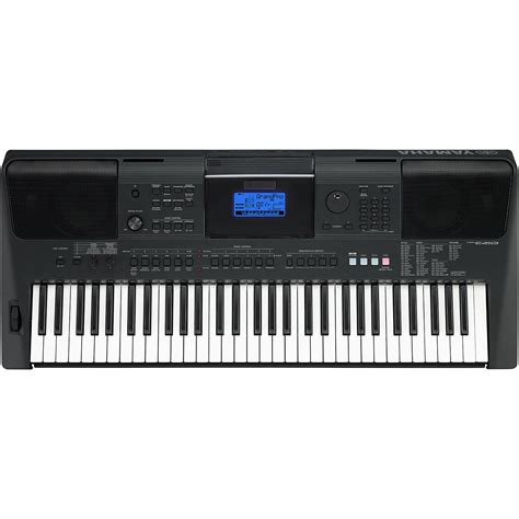 Yamaha Psr E Key High Level Portable Keyboard Musician S Friend