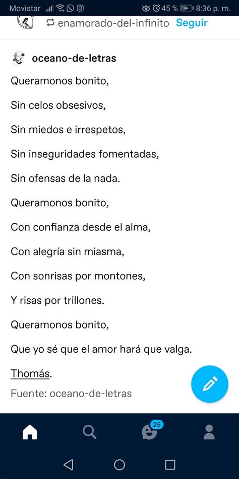 Pin De Tatis Soler En Poesia Celos Ofensas Risa