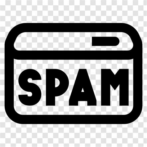 Spam Download Font - Logo - Trash Can Transparent PNG