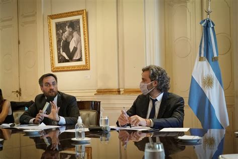 El Gobierno Nacional Realizó La Primera Reunión De Ministras Y