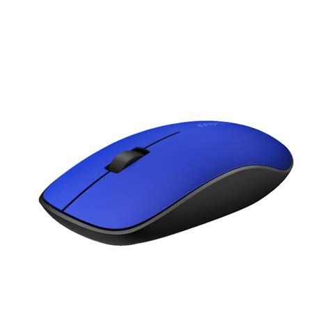 Rapoo M200 Multi Mode Wireless Silent Mouse Blue DropShop 2 5 Drop