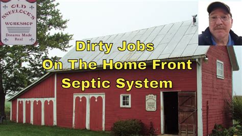 Exploring The Caverns Septic System Youtube