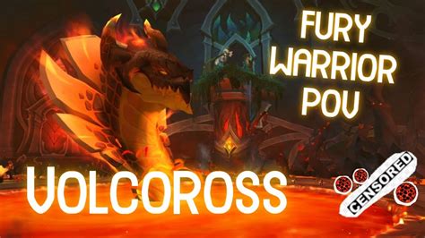 Volocross Mythic Fury Warrior POV YouTube