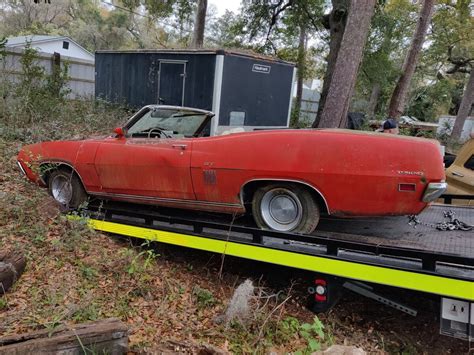 1970 Ford Torino GT Convertible for sale - Ford Torino 1970 for sale in Colorado Springs ...