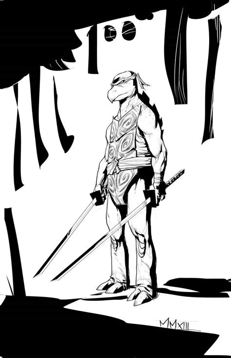 Middle Aged Mutant Ninja Turtle By Jakeallenesq On Deviantart