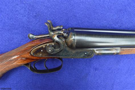 Colt Model 1878 Hammer Shotgun 10 Gauge Grade 4 30” Fine Twist Steel