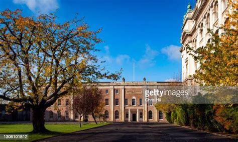 Royal Belfast Academical Institution Photos And Premium High Res