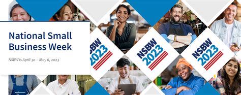 Sba Nominations For The 2023 Small Business Week Awards