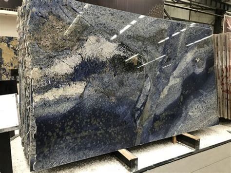 Blue Bahia Granite | Tiles and Slabs from Stoneembassy