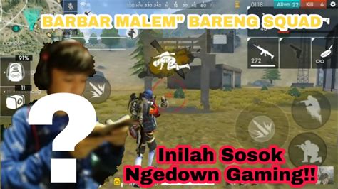 MABAR BARENG SQUAD BAR SAMPE GA NGEBAGI KILL FREE FIRE INDONESIA